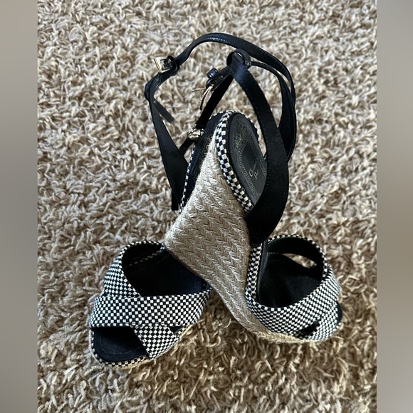 Dior wedge sandal size: 6 - Picture 2 of 9